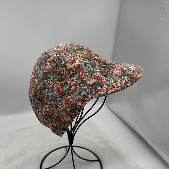 Vintage Welding Work Cap Short Brim Est. Age Mid to Late 60’s - Picture 2 of 12